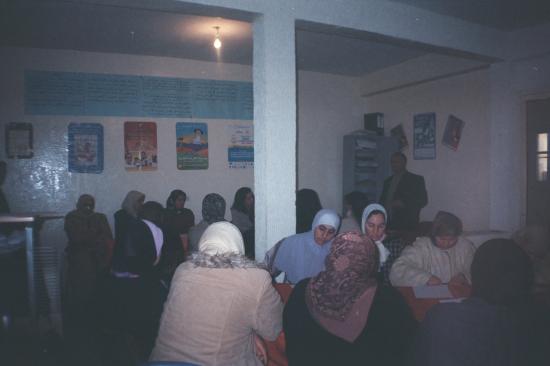 formation des alphabétiseurs